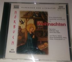 Klassiker der Literatur - Hörbuch mit Musik zu Weihnachten