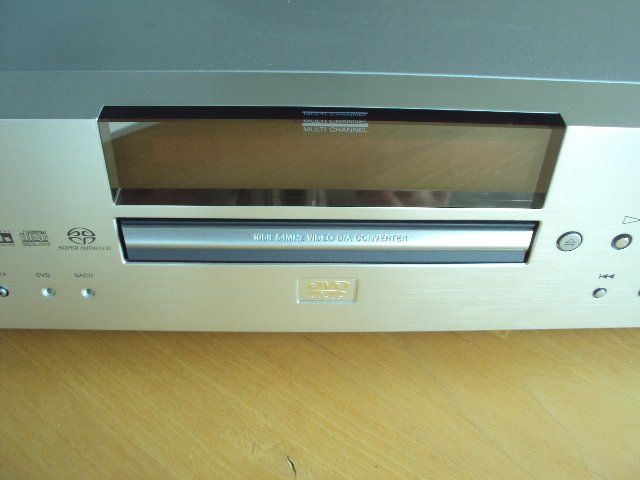 Sony Sistemi audio & multimediali: Sony DVP NS900V QS – Difettoso da Moutier venduto da arese01