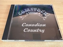 Comstock Records -  Canadian Country