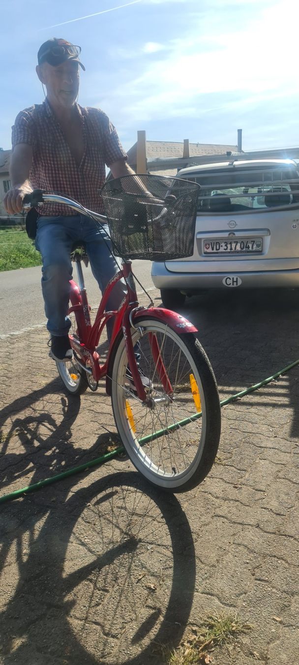 Vélos: Velo Electra beach cruiser – D'occasion à Bellerive VD par Hermes5 5