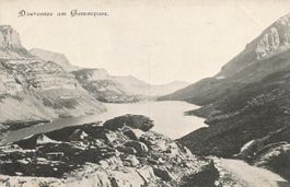 Daubensee am gemmipass