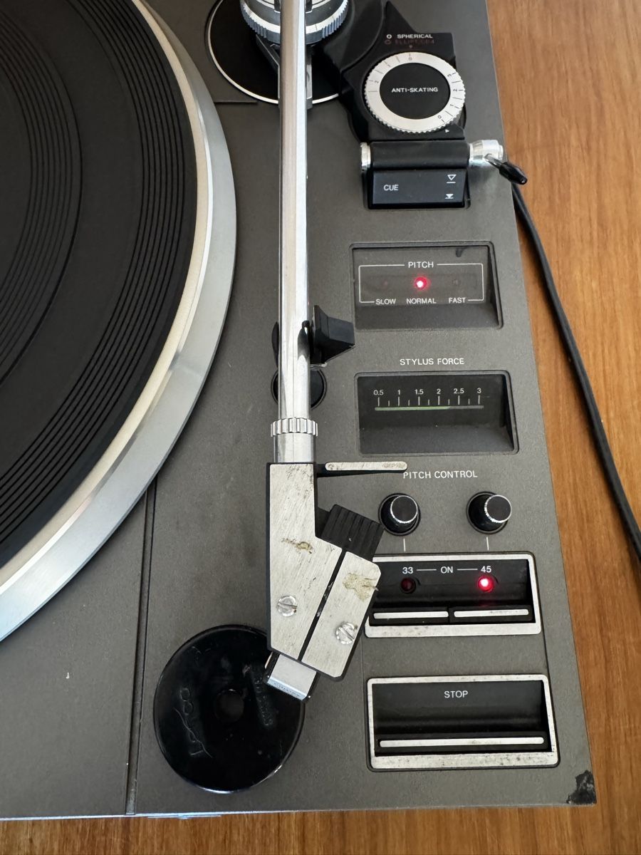 Philips Giradischi: Plattenspieler Philips 867 Electronic Direct Control 🔝 – Usato da Zürich venduto da Nobs1 1