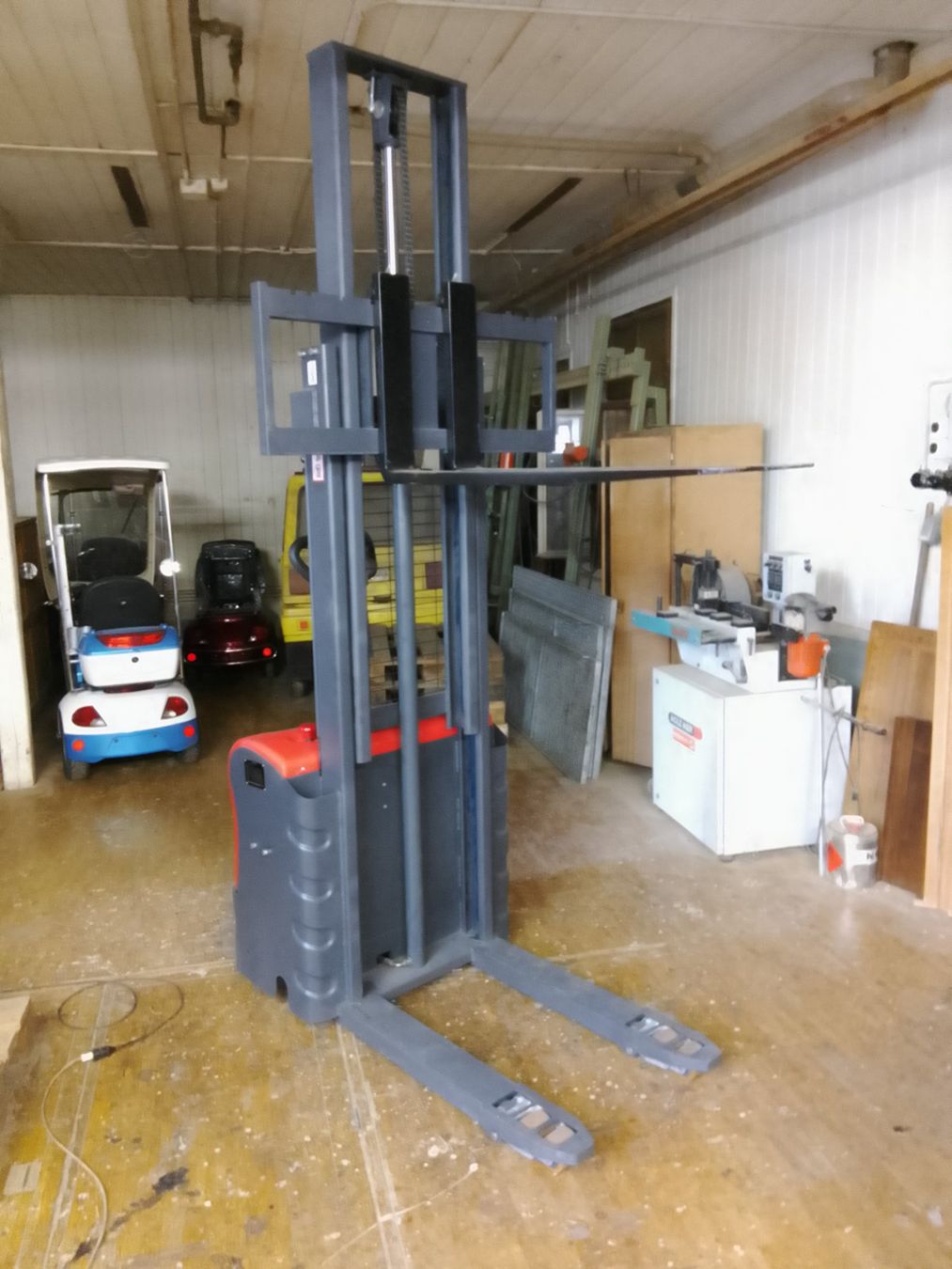 Carrelli elevatori e a forche: Stabler  neu. – Nuovo (secondo la descrizione) da Malters venduto da Howy0202