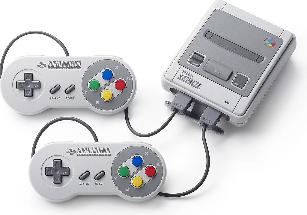 Console: SUPER NINTENDO CLASSIC MINI collector – Usato da Ursy venduto da poehn 2