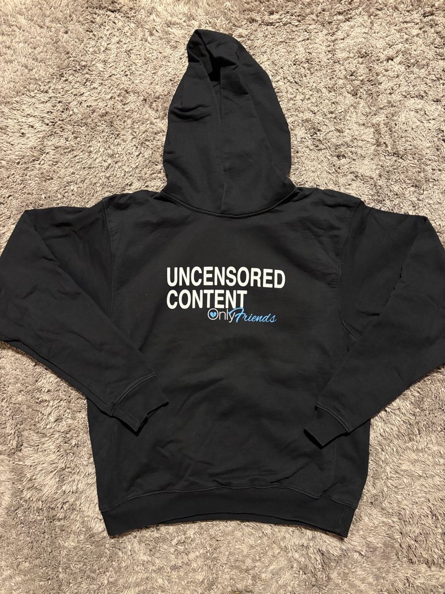Maglioni & Felpe: Resort Corps Hoodie Pullover schwarz – Nuovo (secondo la descrizione) da Herisau venduto da ogkosta