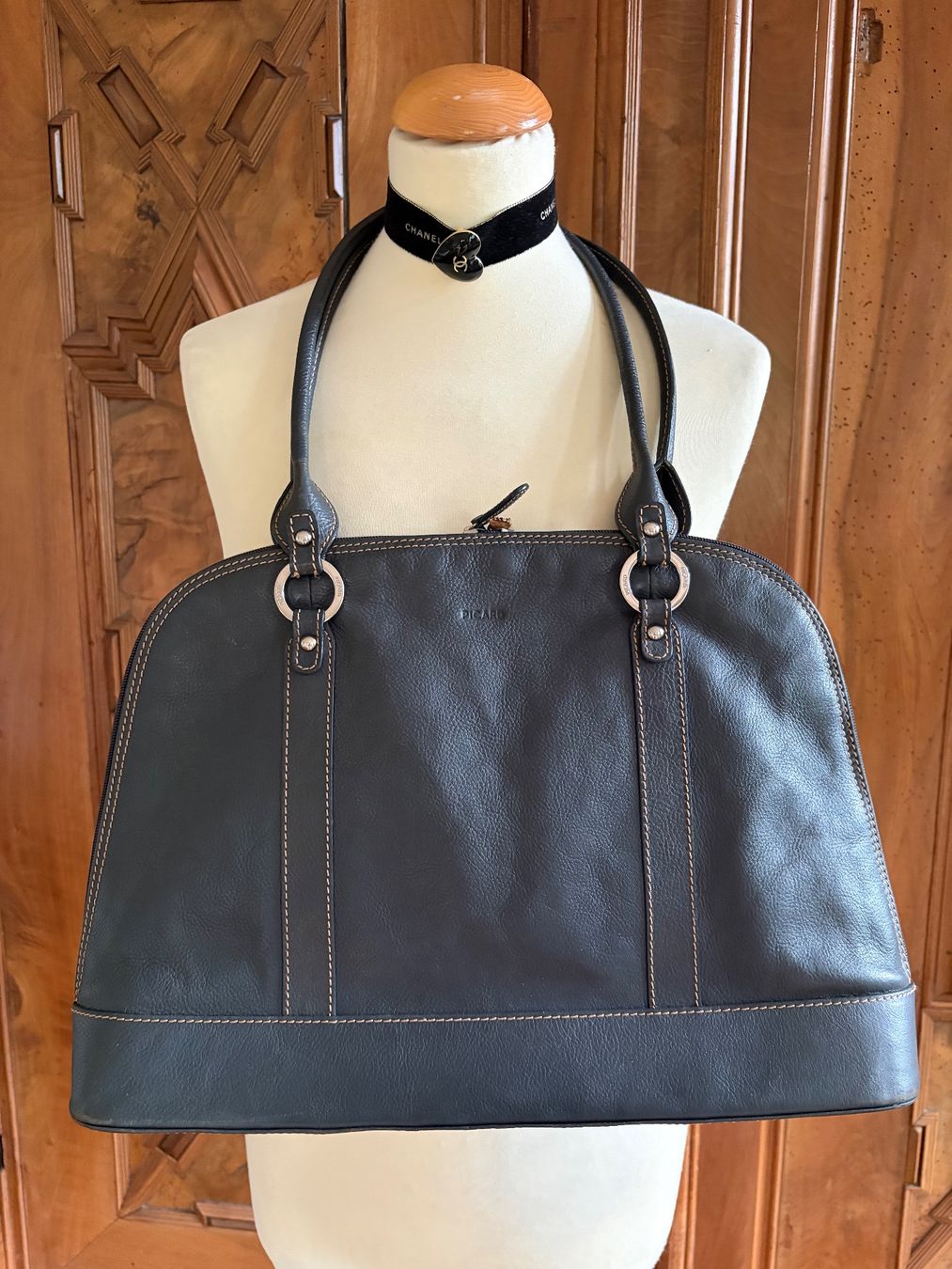 Picard Borse da donna: PICARD  Tasche Material: 100% Leder – Usato da Interlaken venduto da Bona55 2