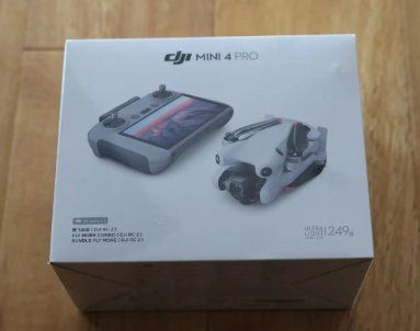 DJI Modellismo RC: Dji Mini 4 Pro Drohne – Nuovo (secondo la descrizione) da Biel/Bienne venduto da ard_7rz5 1