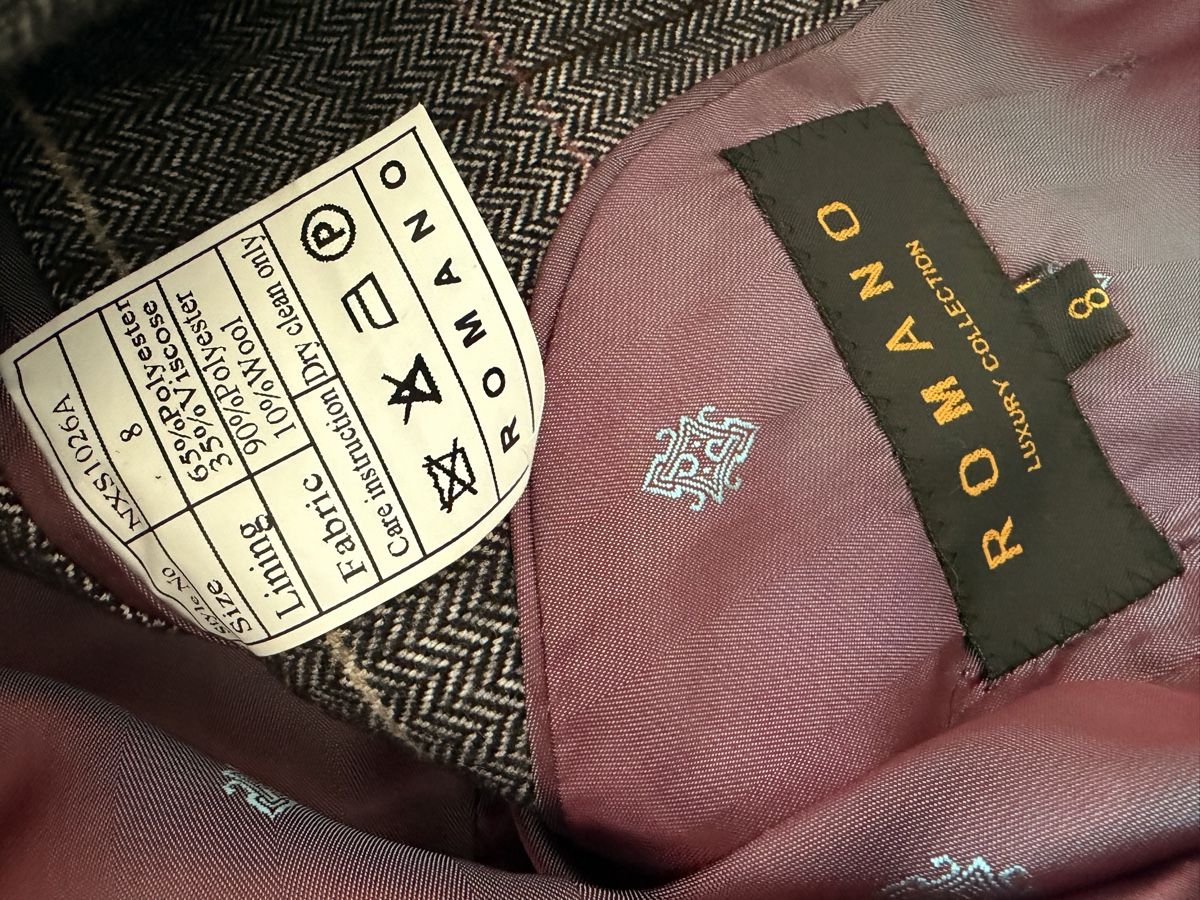 Vestes & Manteaux: Romano exclusive kids jacket  – D'occasion à Lausanne par Loyal_8 3