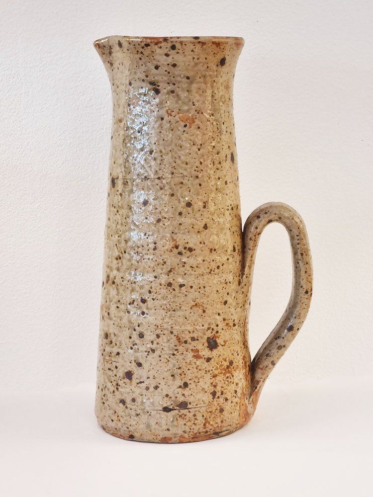 Caraffe: Pichet artisanal en céramique – Usato da vevey venduto da komulainen 3