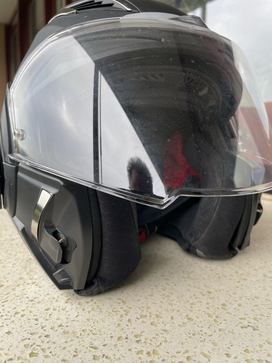 Casques & visières: LS2 Racing Helmets Division  – D'occasion à Weiningen ZH par caca01 3