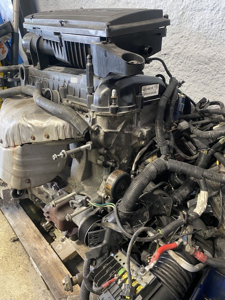 Ford Sonstiges Fahrzeugzubehör: Ford Fiesta ST150 – Defekt aus La Chaux-de-Fonds von mik_c8vp 3