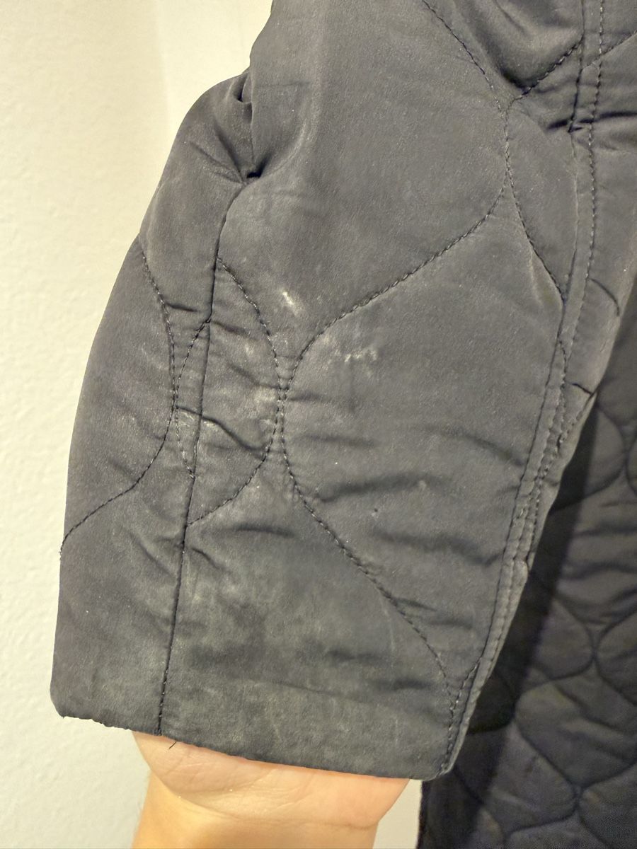 Cos Cappotti: COS Oversize Steppmantel schwarz Grösse S – Usato da Rümlang venduto da YinYang09 3