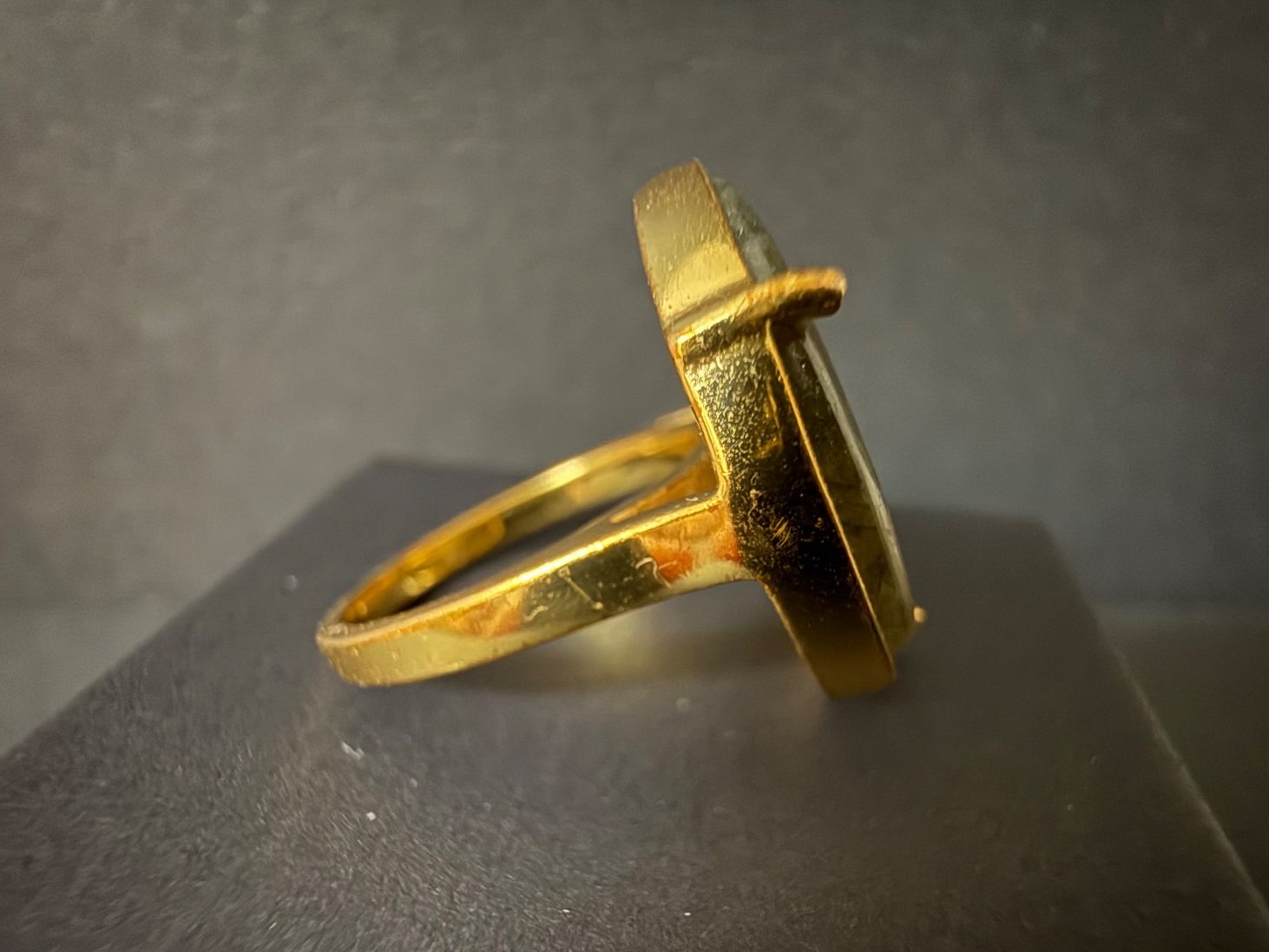 Ringe: Labradorit Ring – Gebraucht aus Spiegel b. Bern von Rogger72 2