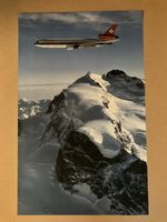 Swissairposter DC-10