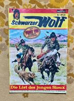 Schwarzer Wolf Heft Nr 1 von 1975
