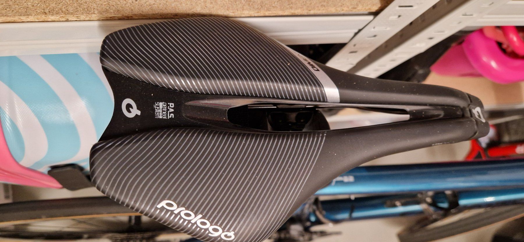 Wilier Biciclette: Wilier 0 SLR E14 Iride Petroleum – Usato da Domdidier venduto da Fender010 6