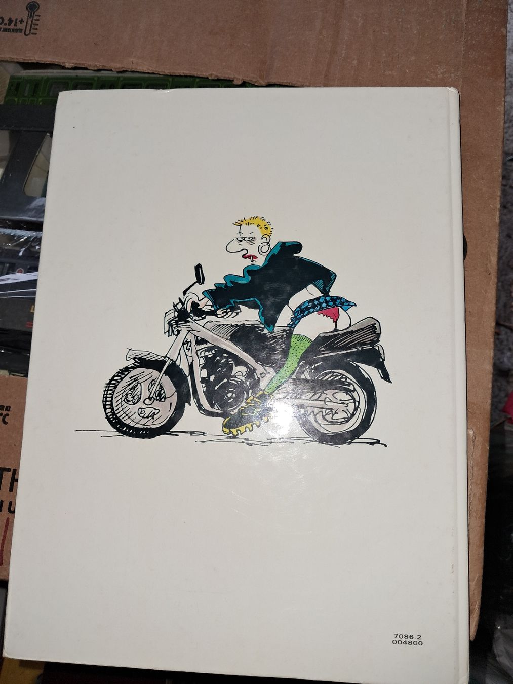 Fumetti: Bd Tourista de Claire Bretécher – Usato da Le locle venduto da juliensaran 3