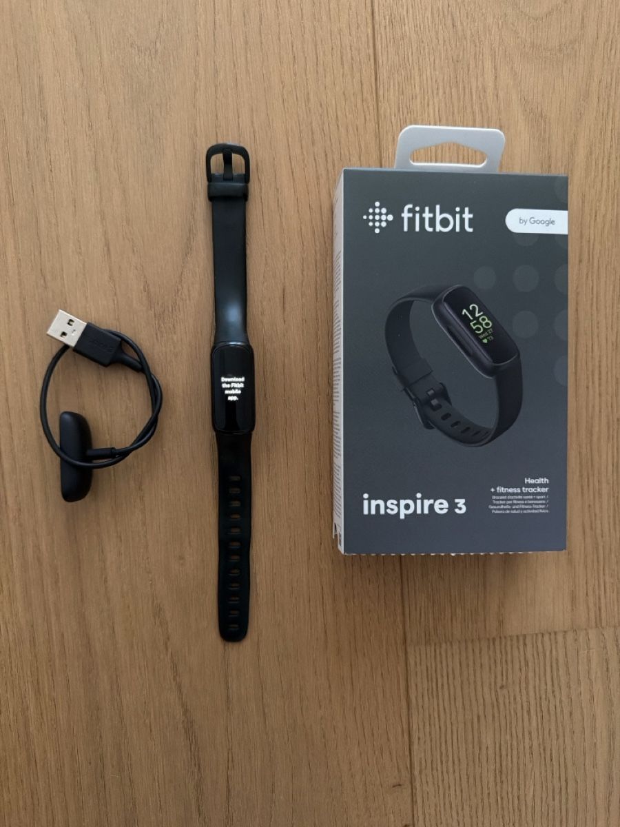 Fitbit Smartwatch: Fitbit inspire 3 – D'occasion à Hochfelden par man_6d68