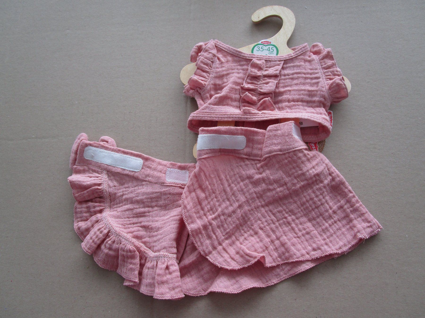 Bambole: Puppenkleid – Nuovo (secondo la descrizione) da Grenchen venduto da Uhus15 2