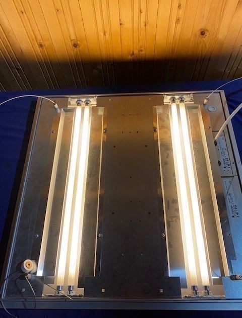 Kronleuchter & Deckenlampen: Neue Deckenleuchte, Hängeleuchte 63x63cm – Neu (gemäss Beschreibung) aus winterthur von Grami1 6