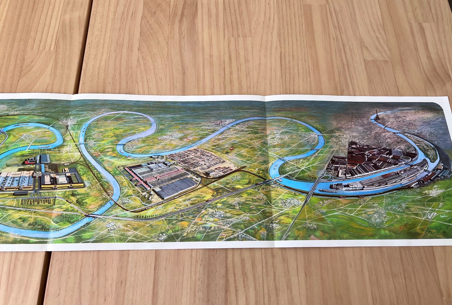 Renault Dokumente: RENAULT Gesamtvorstellung Prospekt – Gebraucht aus Münchenbuchsee von Volver64 2