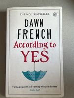 Dawn French    According to YES
