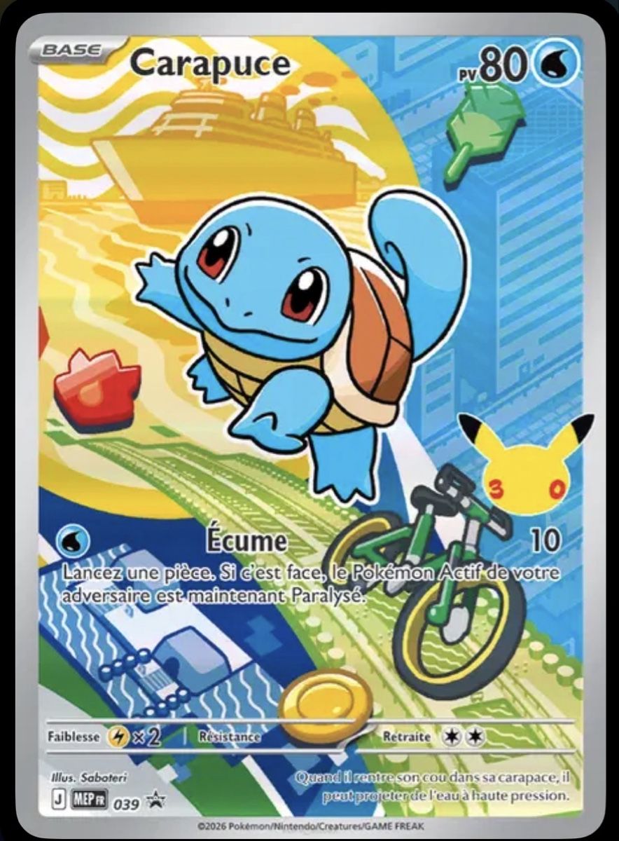 Pokémon Cartes à collectionner: Pokémon Mega Evolution - Cartes promo FR – Neuf (Voir description) à Miège par Mickit92 2