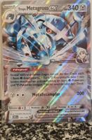Steven's Metagross ex 🇩🇪 - DRI-145 - Destined Rivals