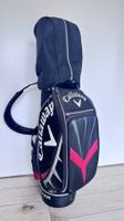 Callaway Golfbag mit Ping Putter & Schlägern – Top Zustand!