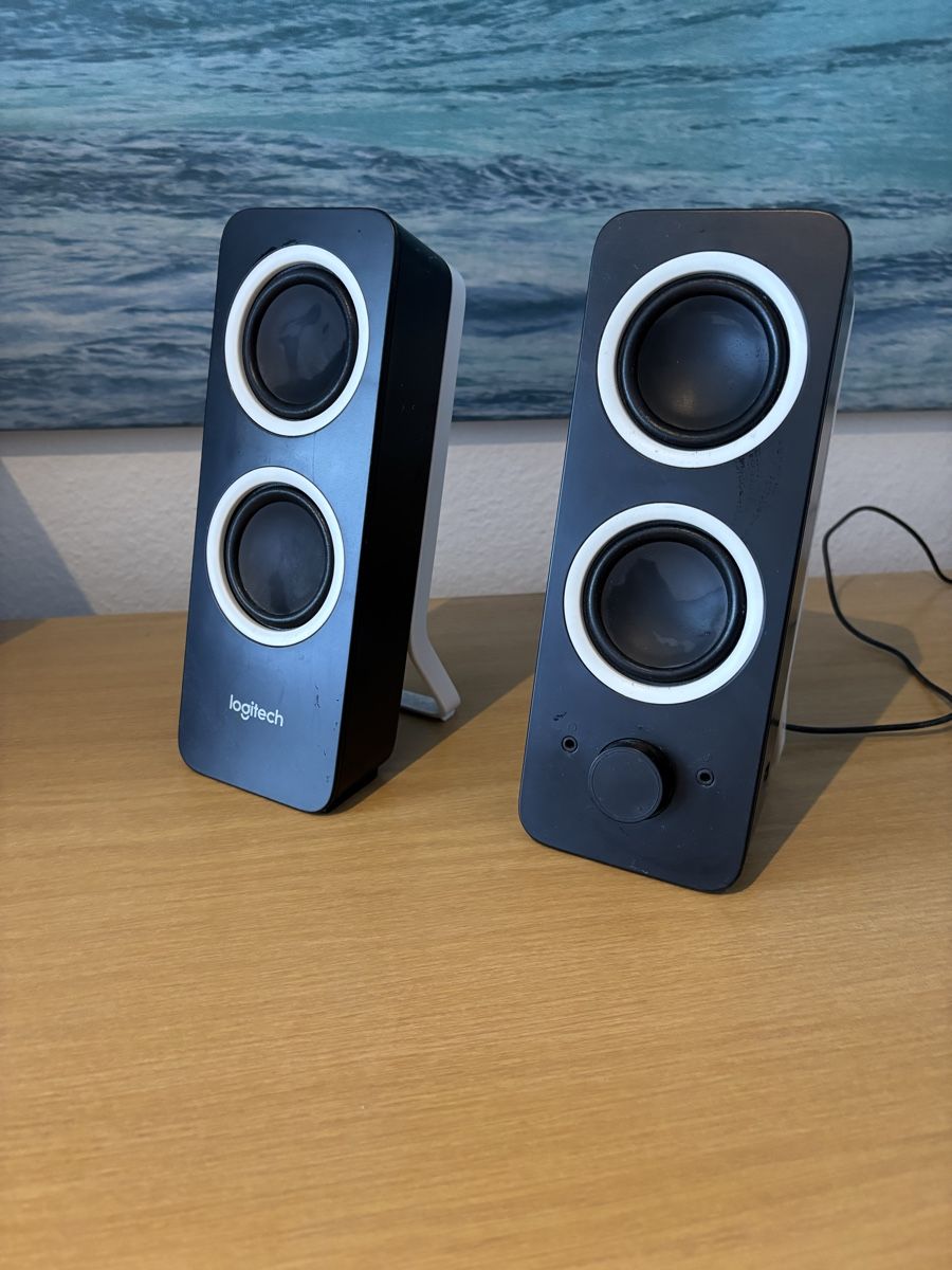 Lautsprecher: Logitech Lautsprecher Paar guter Zustand – Gebraucht aus Amriswil von Ali0114 5