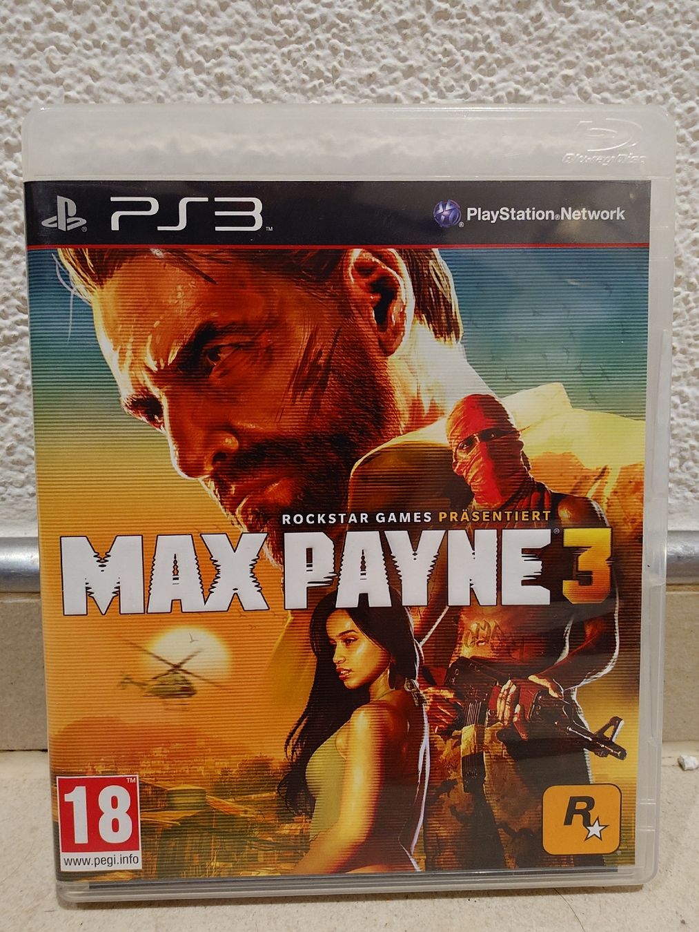 Sony Spiele: Max Payne 3 – Neu (gemäss Beschreibung) aus Eich von uhi-21