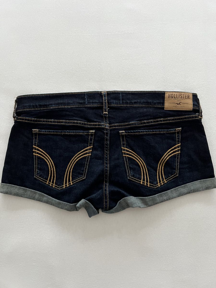 Hollister Jeans: Hollister Shorts – Nuovo e nell'imballaggio originale da St.Gallen venduto da Shopaholic5 1