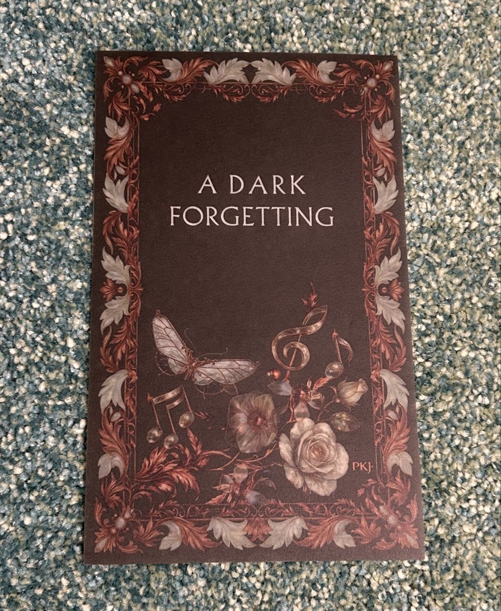 Cartes à collectionner: A Dark Forgetting Kristen Ciccarelli - Lot de 3 articles – Neuf avec emballage d'origine à St-Sulpice VD par med_9mc9 1