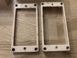 Humbucker-Pickup-Rahmen aged von 59Parts