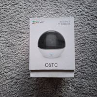 Internet PT Camera C6TC (ezviz)