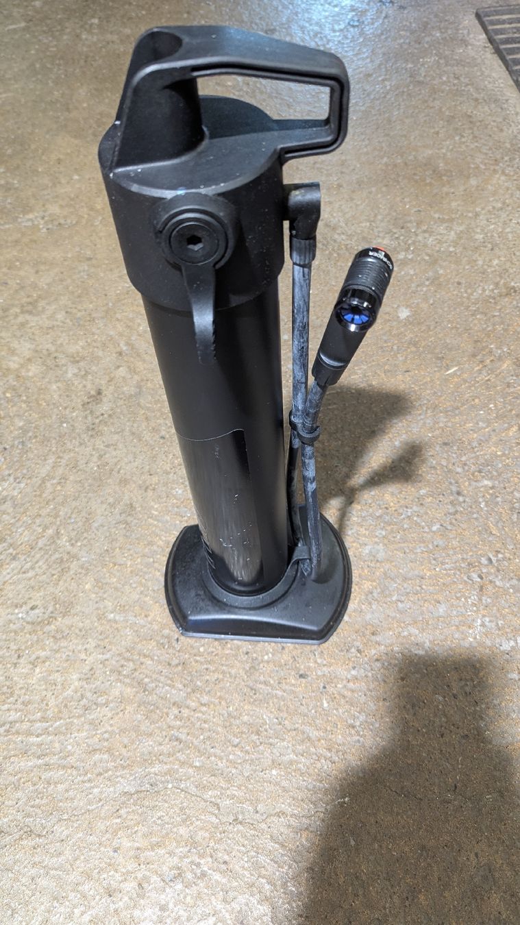 Pompe: Tubeless-Kompressor Pro – Usato da Häusernmoos venduto da LaZul 3