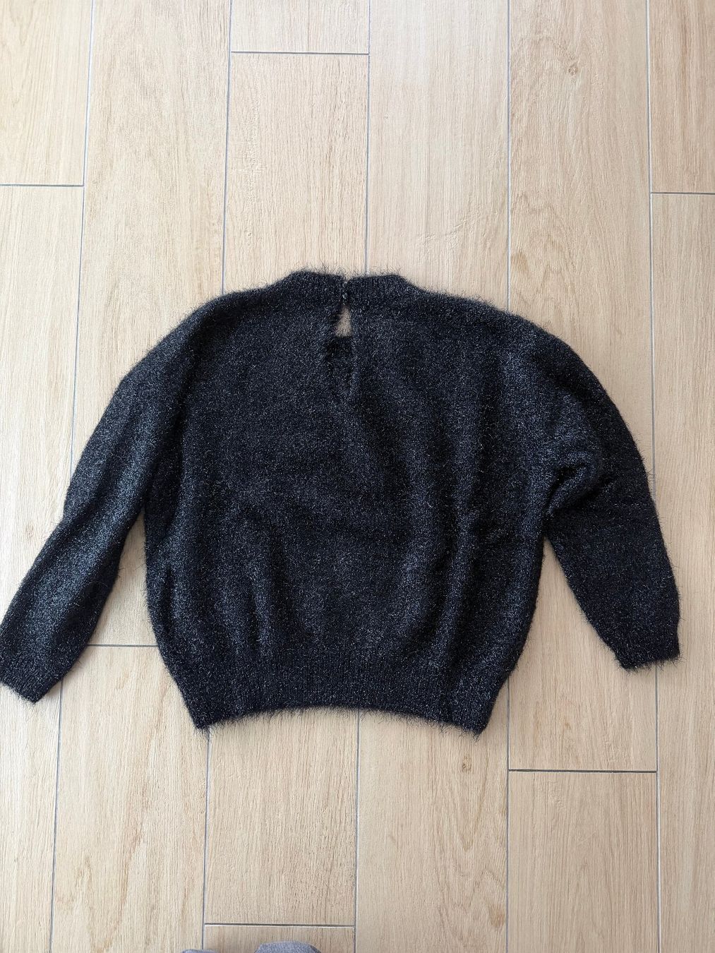 Sezane Maglioni & Felpe: Pull Sezane noir brillant – Nuovo (secondo la descrizione) da La conversion venduto da Repio 1