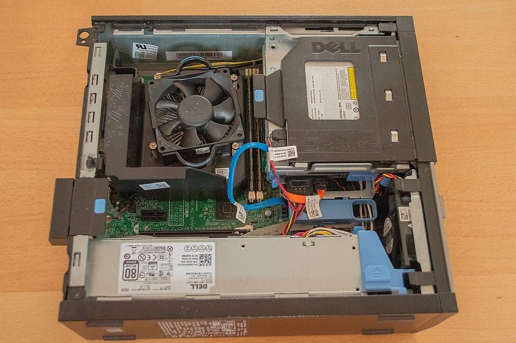 Dell PC: Dell Optiplex 3020 i5 16GB 2TB Storage SFF – Usato da Tatroz venduto da schnibee 2
