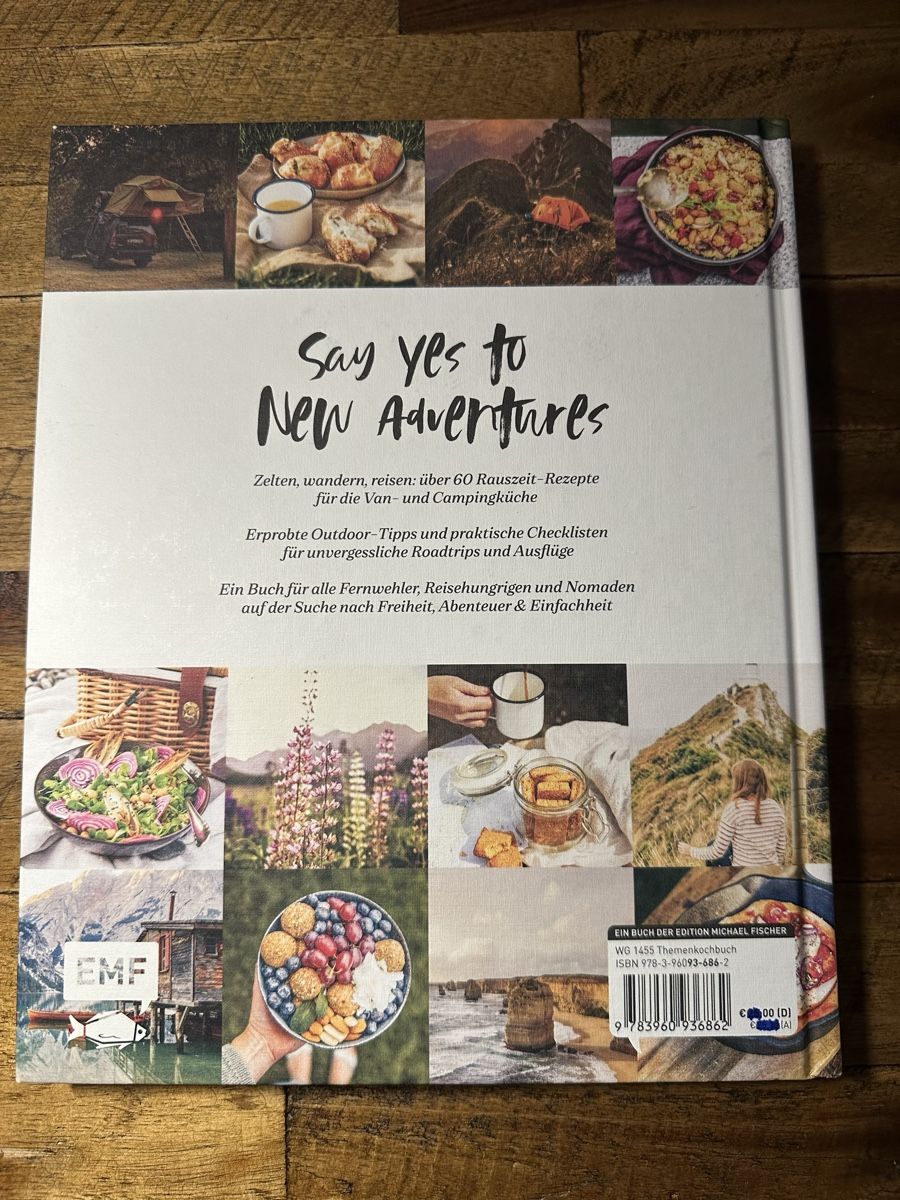 Libri: Buch: VAN LIFE KITCHEN – Nuovo (secondo la descrizione) da Kräiligen venduto da SITARO 1