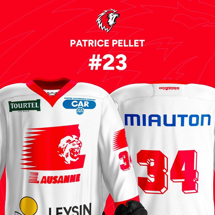 Maillot De Hockey Pour Chien/chat New Jersey Devils - Taille L, Rouge, Licence Officielle NHL, Neuf