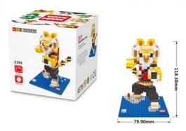 2389 Wise Hawk - Kung Fu Panda - Tiger