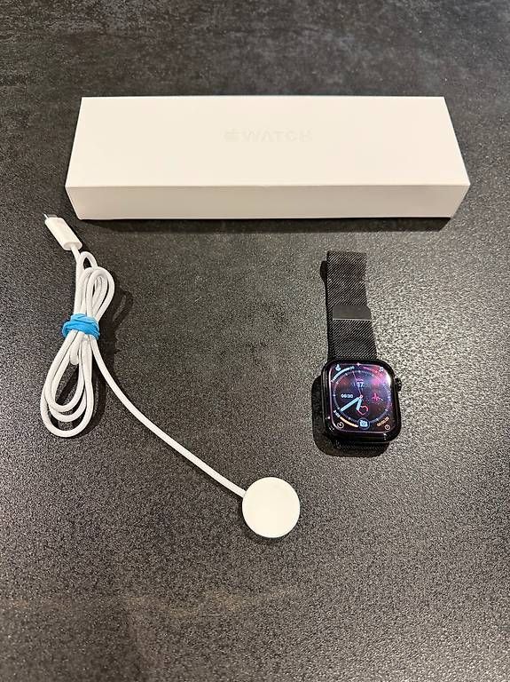 Smartwatch: Appel Watch 11 – Usato da Murten venduto da Civetta3 1