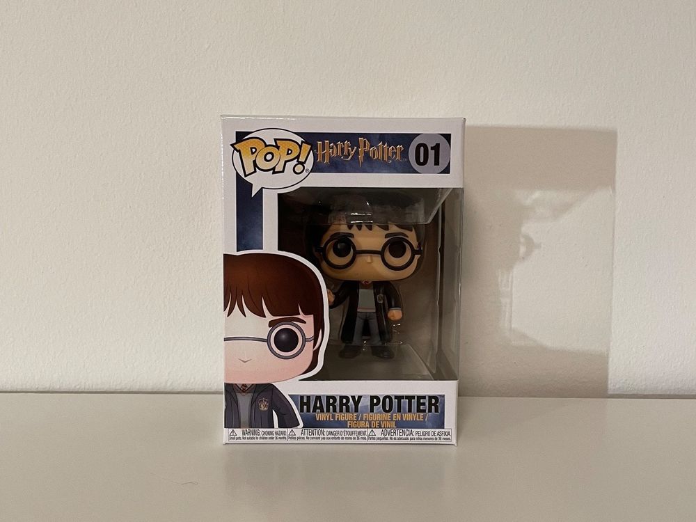 Funko Pop Harry Potter 01 Kaufen auf Ricardo
