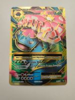 Pokemon Venusaur ex Bisaflor Illustration Rare XY Evolutions