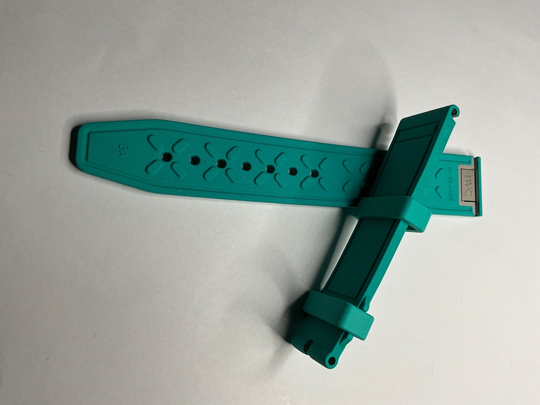Armbänder & -reifen: Uhrenarmband IWC – Neu (gemäss Beschreibung) aus Bern von gre_j5mm 2