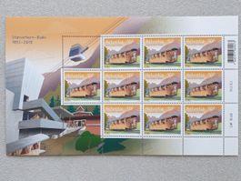 (599) Kleinbogen postfrisch zu Sparpreis