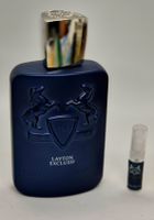 2 ml LAYTON EXCLUSIF PARFUMS DE MARLY ABFÜLLUNG