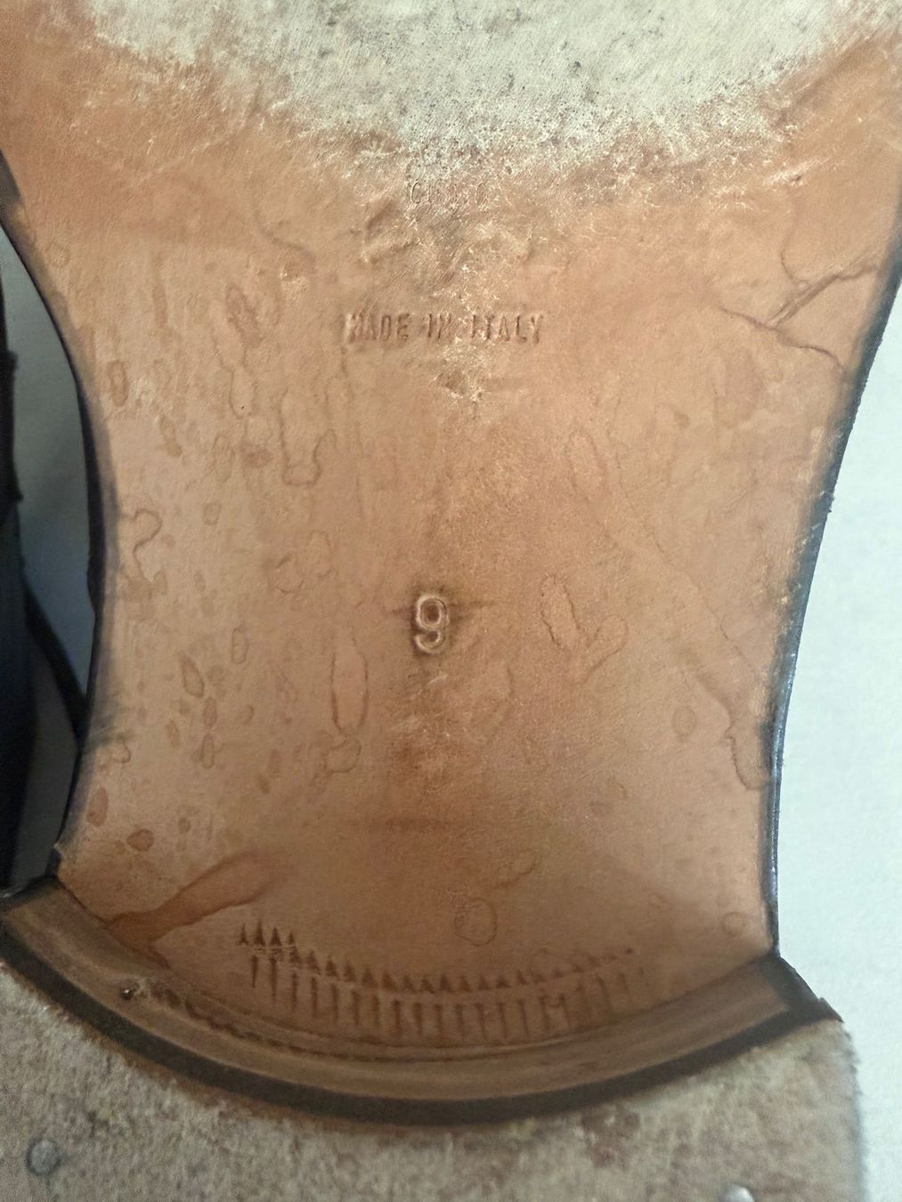 Scarpe da uomo: Herren Lederschuhe Grösse 9 – Usato da Geroldswil venduto da Jeremy11 7