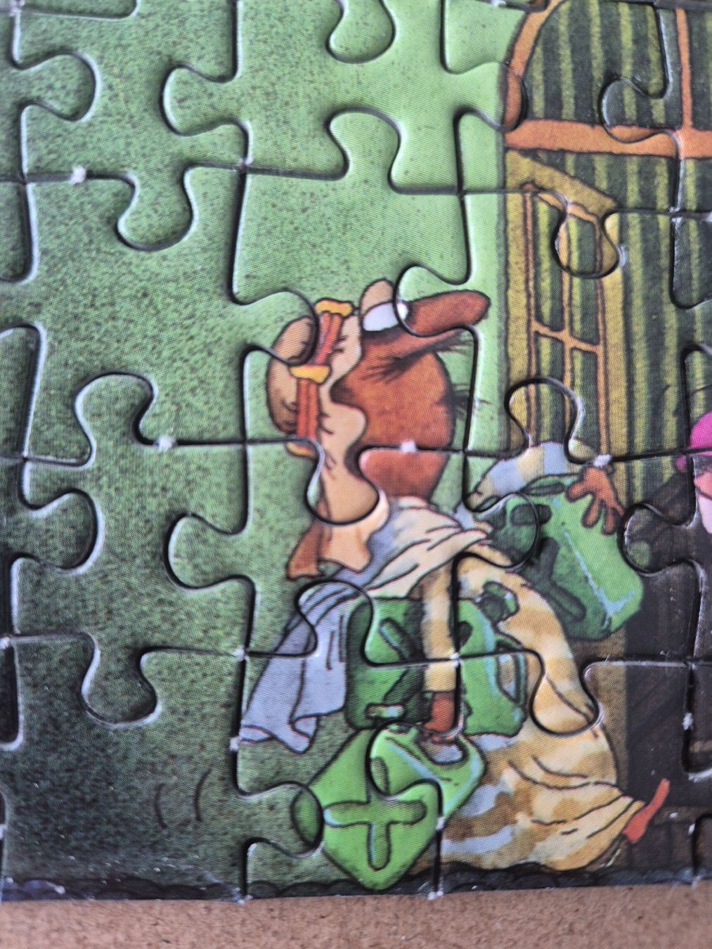 Puzzle: Party Puzzle Loup 88 Teile – Nuovo (secondo la descrizione) da Wernetshausen venduto da cmmj2022 2