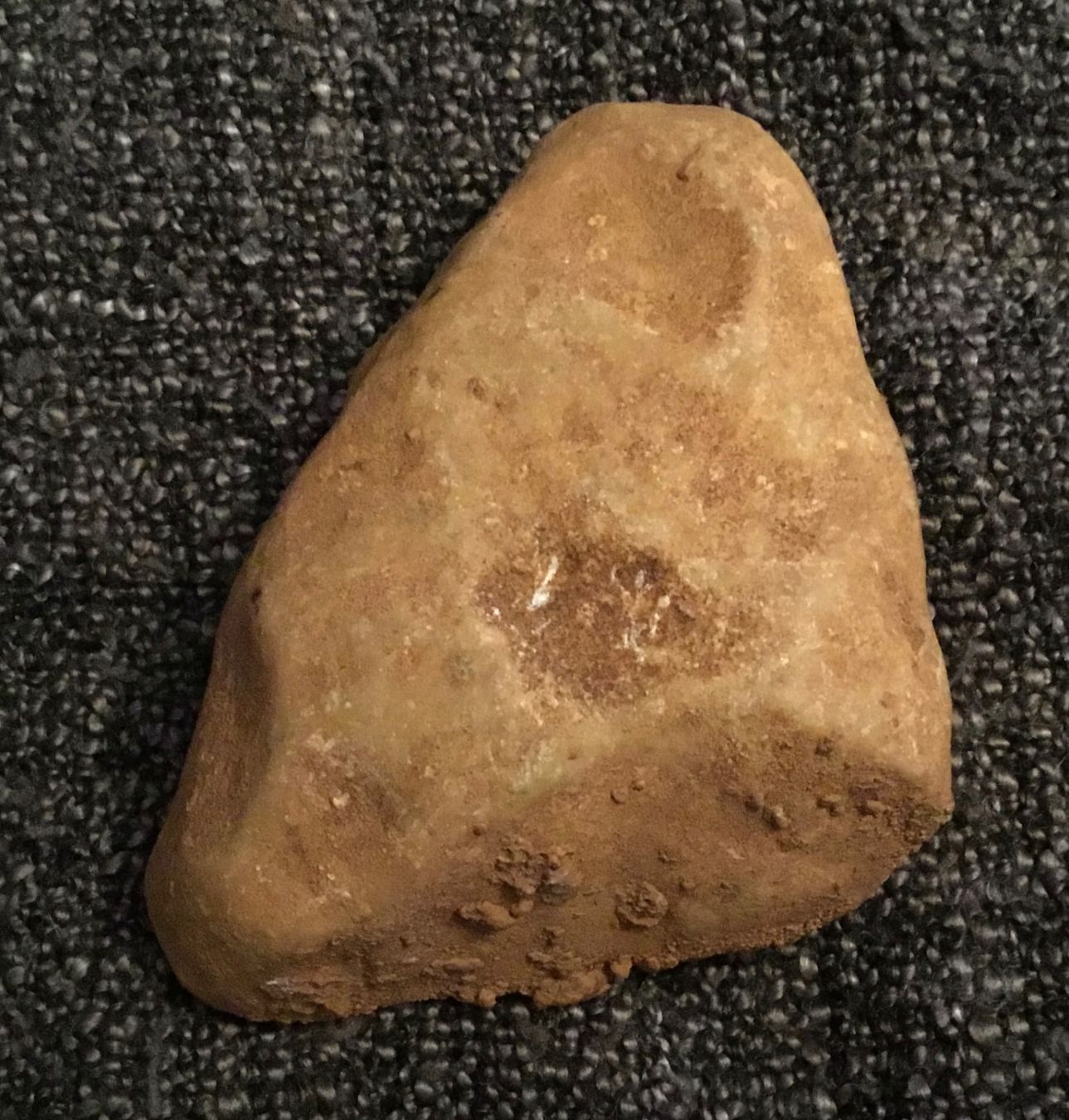 Fossilien: Faustkeil Windkanter – Gebraucht aus Schlieren von Jeajet